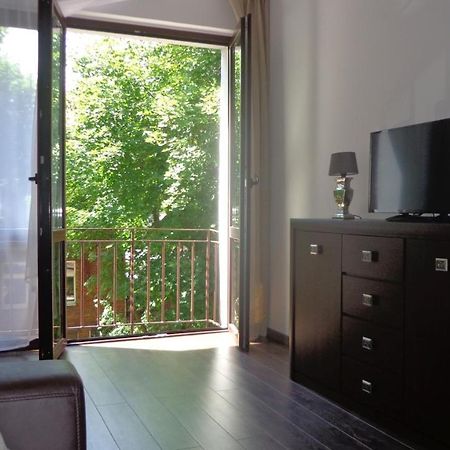 Ferienwohnung Apartament Karylion Danzig Exterior foto