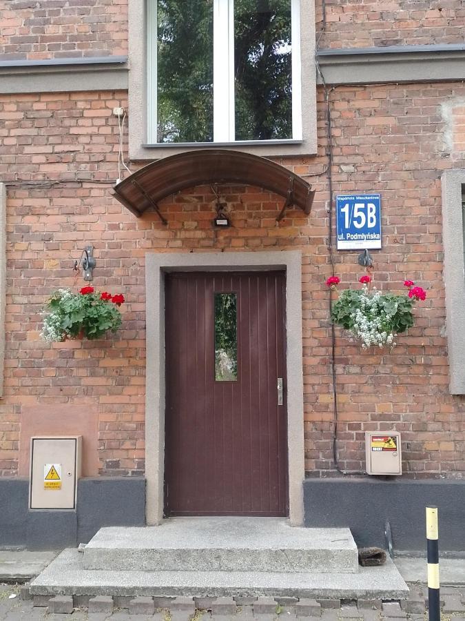 Ferienwohnung Apartament Karylion Danzig Exterior foto