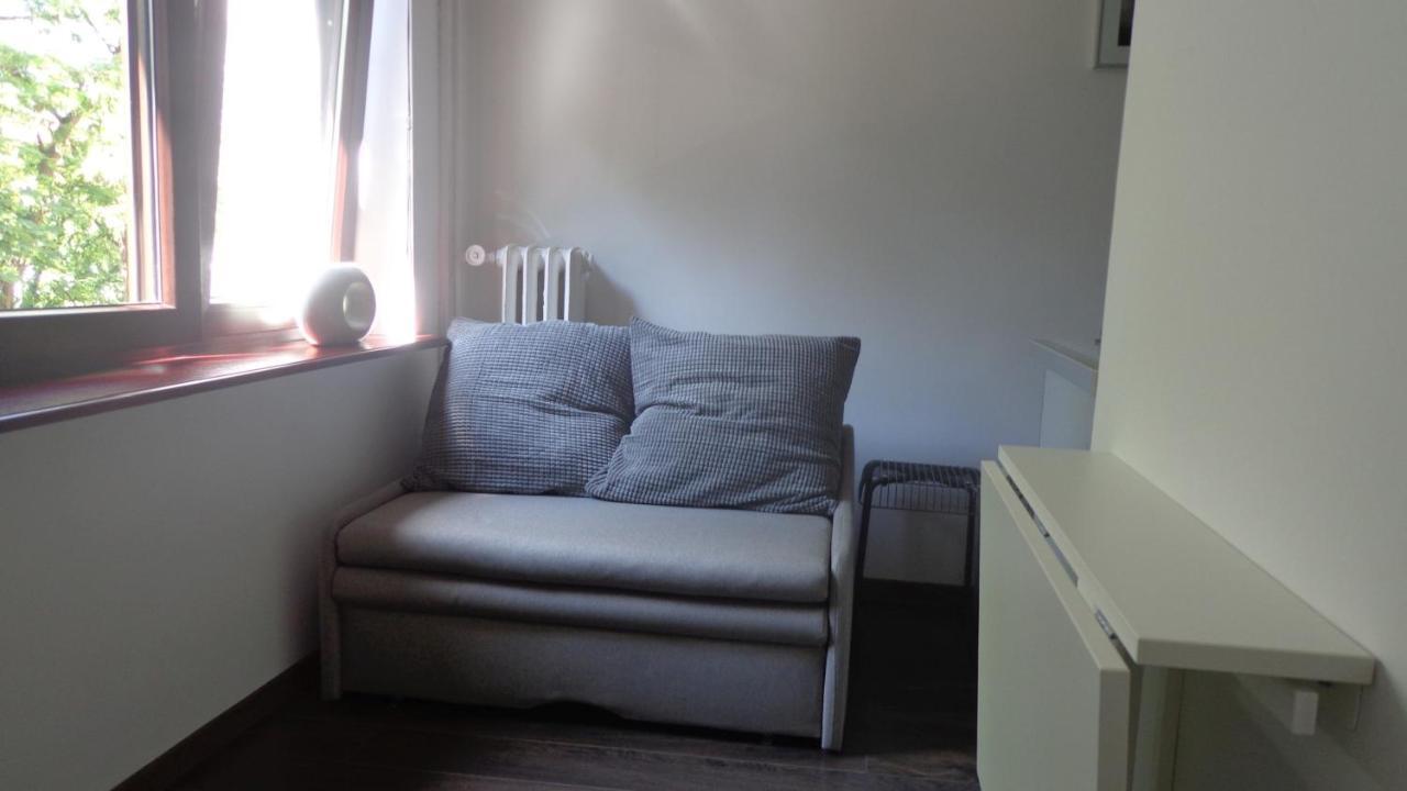 Ferienwohnung Apartament Karylion Danzig Exterior foto